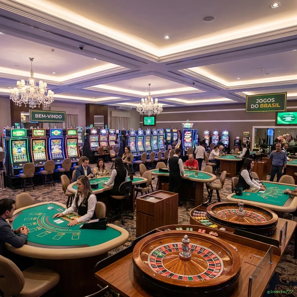 Cassino ao vivo ginasio777 dealers